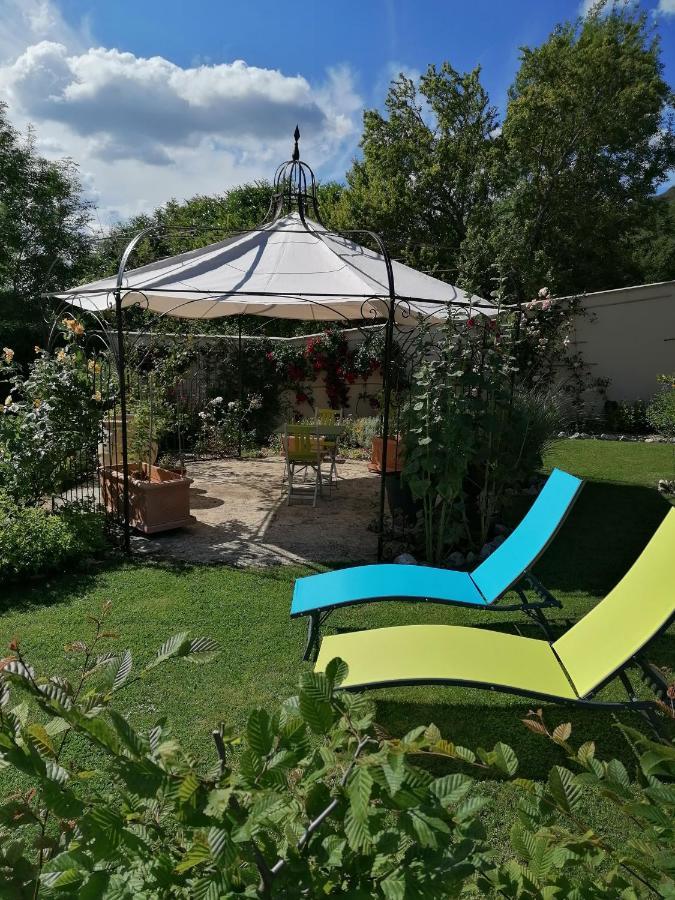 Twin Ginkgo Villa Giverny Dış mekan fotoğraf